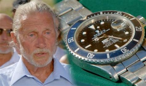 rolex comex antiques roadshow